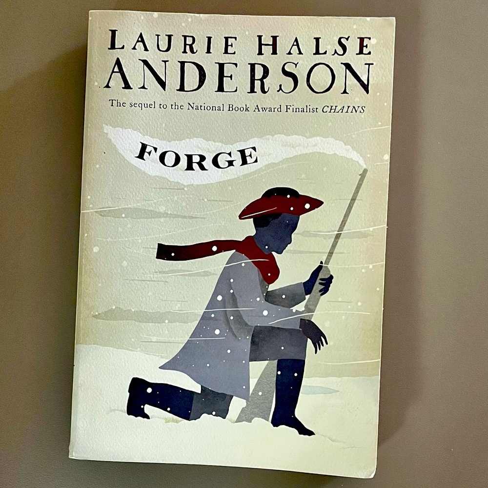 Forge Book